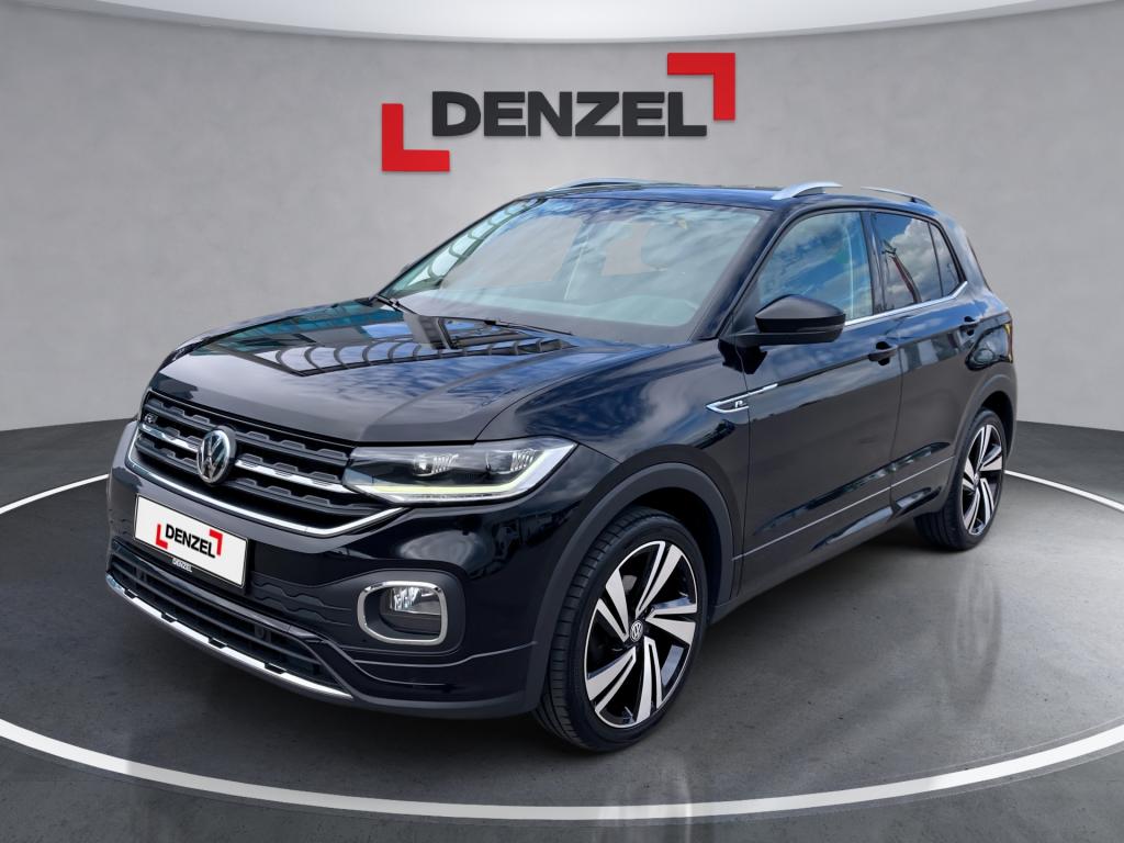 Bild 0: VW T-Cross 1,0 TSI Styl