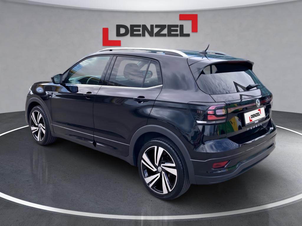 Bild 2: VW T-Cross 1,0 TSI Styl