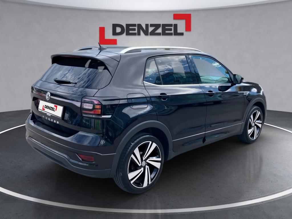 Bild 3: VW T-Cross 1,0 TSI Styl