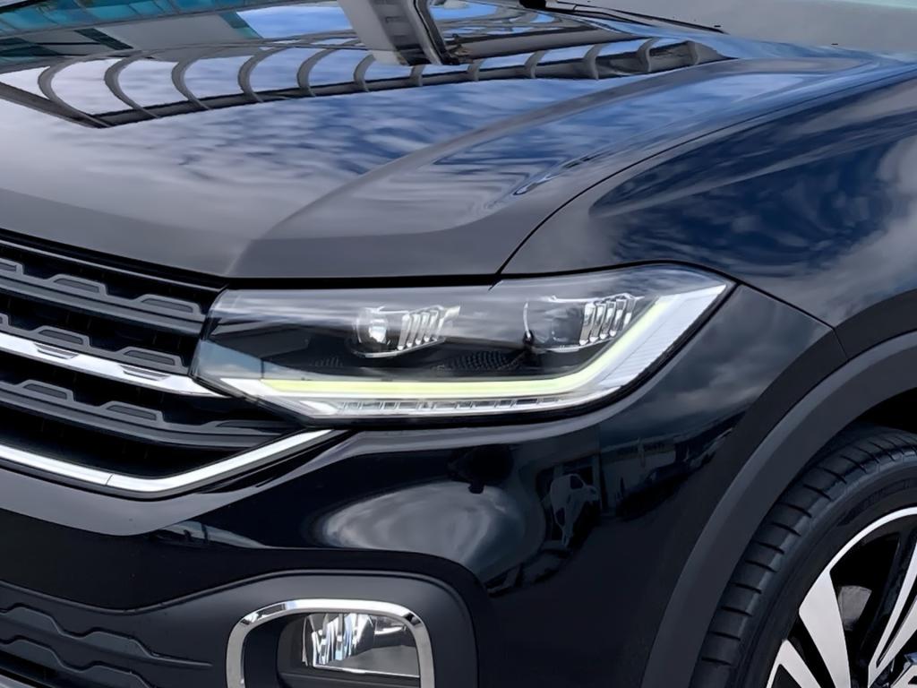 Bild 6: VW T-Cross 1,0 TSI Styl