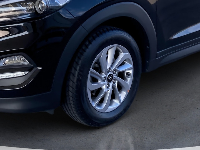 Bild 7: Hyundai Tucson 2,0 CRDI 4WD