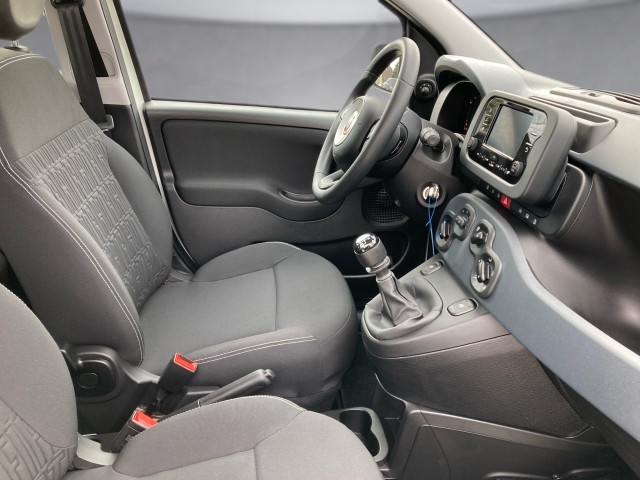 Bild 7: Fiat Pandina Icon MY25