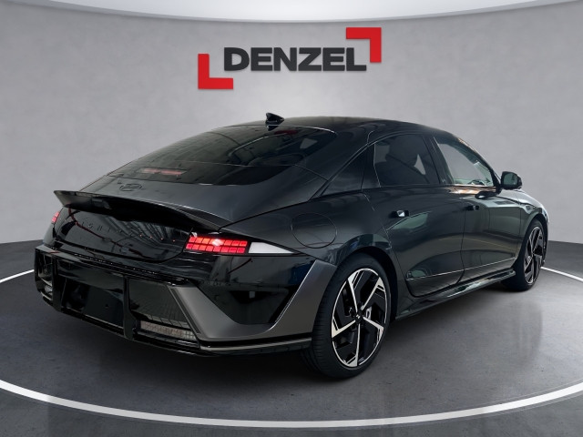 Bild 3: Hyundai IONIQ 6 N Line 84 kWh 4WD