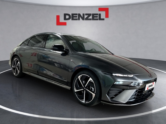 Bild 5: Hyundai IONIQ 6 N Line 84 kWh 4WD
