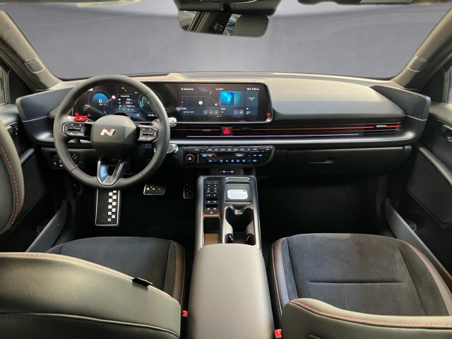 Bild 8: Hyundai IONIQ 6 N Line 84 kWh 4WD