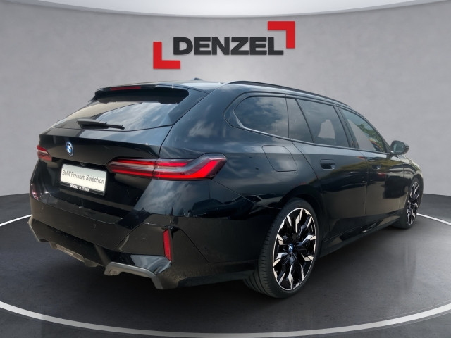 Bild 11: BMW PKW i-Serie i5 eDrive40 Touring G61