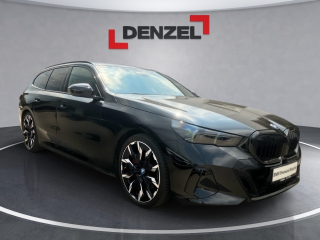Bild 2: BMW PKW i-Serie i5 eDrive40 Touring G61