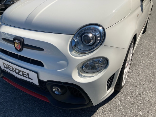 Bild 6: Fiat Abarth 595C Esseesse 180
