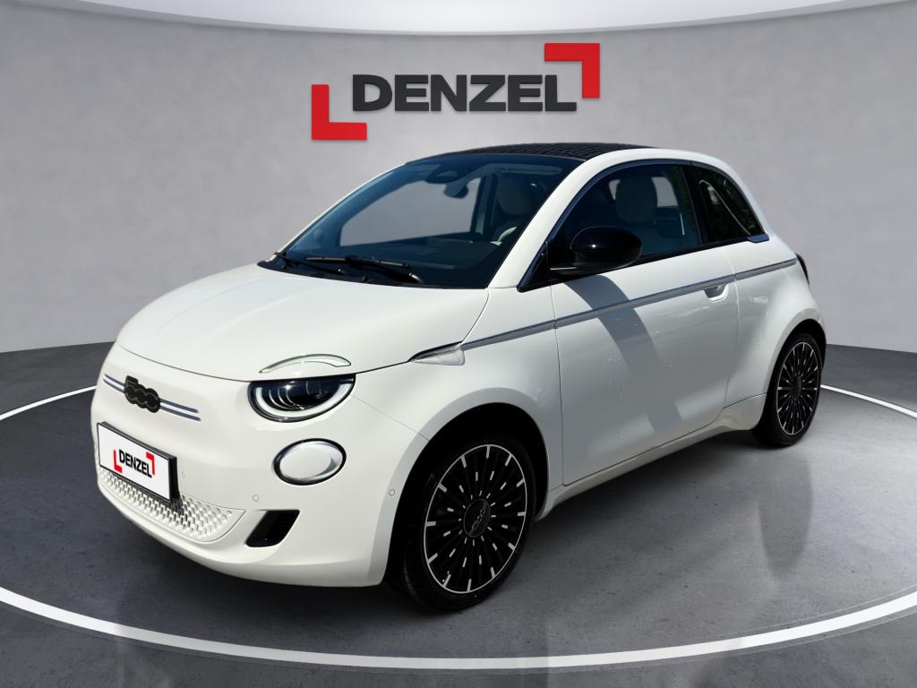 Bild 0: Fiat 500e Cabrio La Prima