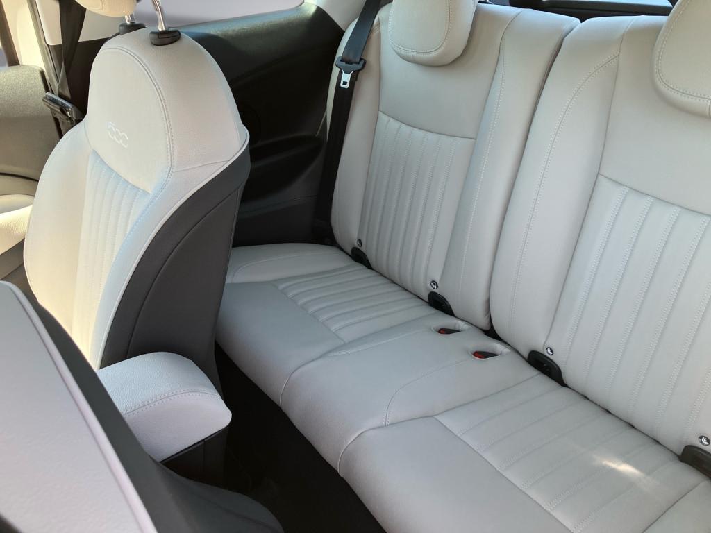 Bild 11: Fiat 500e Cabrio La Prima