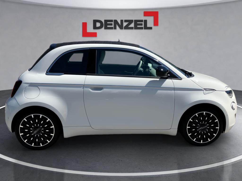 Bild 4: Fiat 500e Cabrio La Prima