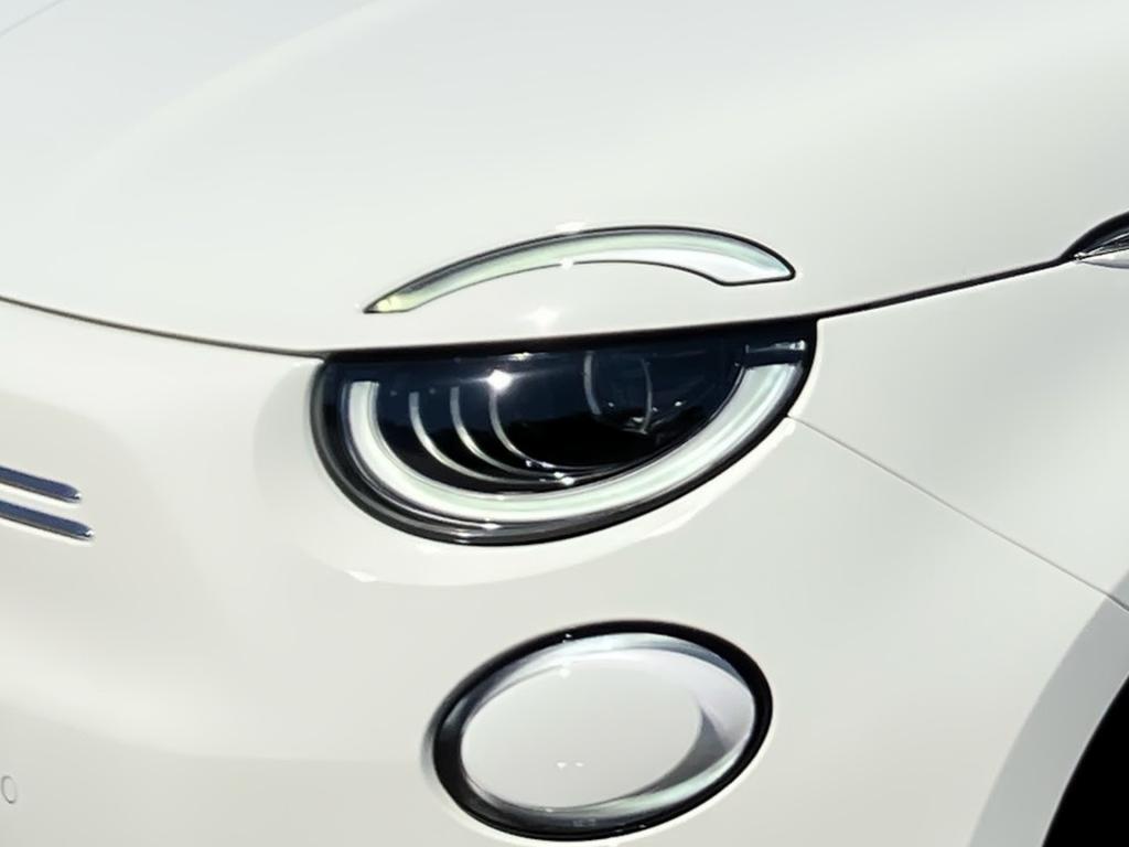 Bild 6: Fiat 500e Cabrio La Prima