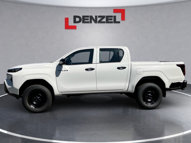Bild 1: Toyota Hilux Double Cab Duty 2,8L Diesel Mild Hybrid 6-St