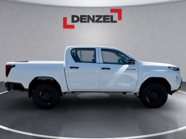 Bild 4: Toyota Hilux Double Cab Duty 2,8L Diesel Mild Hybrid 6-St