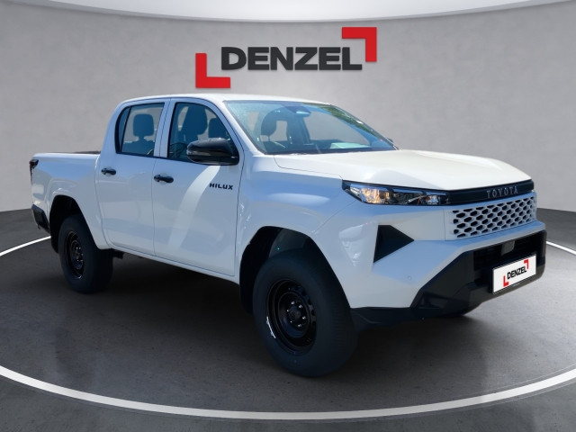 Bild 5: Toyota Hilux Double Cab Duty 2,8L Diesel Mild Hybrid 6-St
