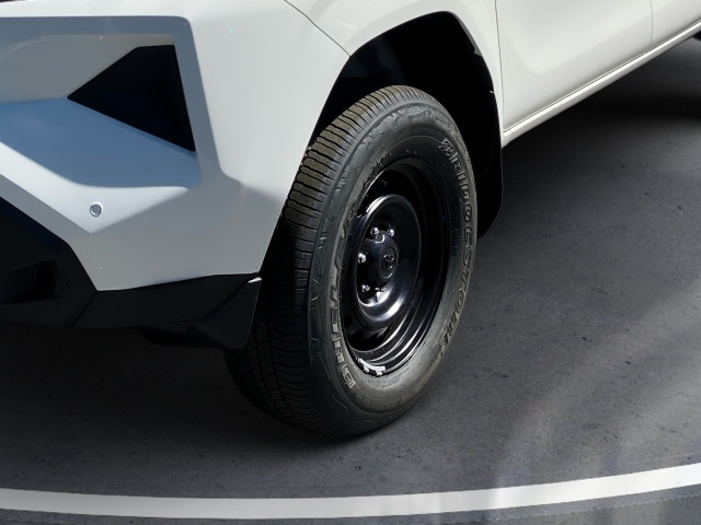 Bild 7: Toyota Hilux Double Cab Duty 2,8L Diesel Mild Hybrid 6-St