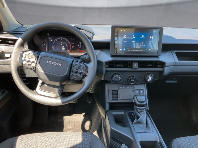 Bild 8: Toyota Hilux Double Cab Duty 2,8L Diesel Mild Hybrid 6-St