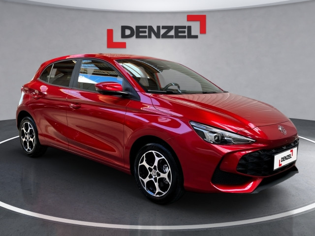 Bild 5: MG MG3 1,5 HEV Luxury MY25.5