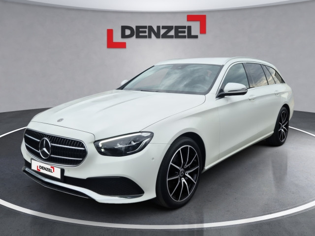 Bild 0: Mercedes E 220 d T 4Matic Aut.