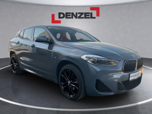 Bild 2: BMW X2 sDrive 18d F39 B47