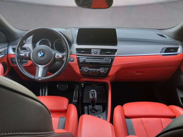 Bild 5: BMW X2 sDrive 18d F39 B47