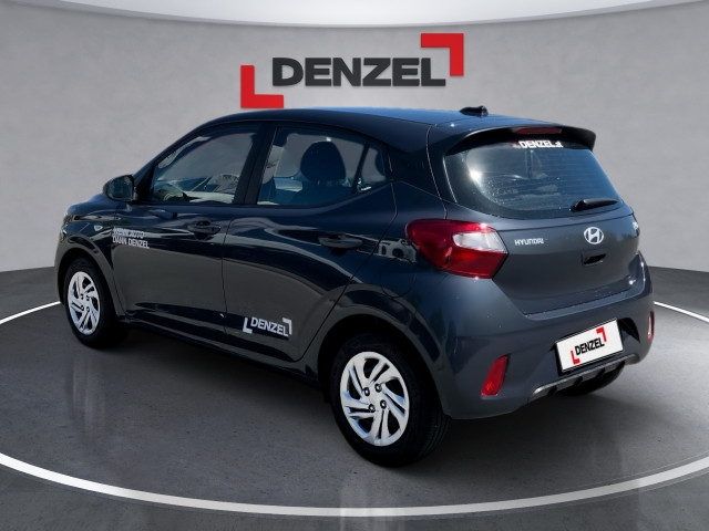 Bild 2: Hyundai i10 1,0 Trend Line