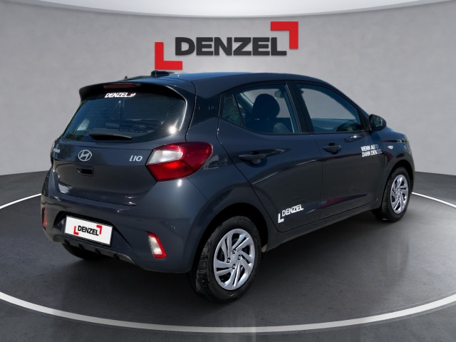 Bild 3: Hyundai i10 1,0 Trend Line