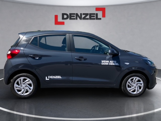 Bild 4: Hyundai i10 1,0 Trend Line