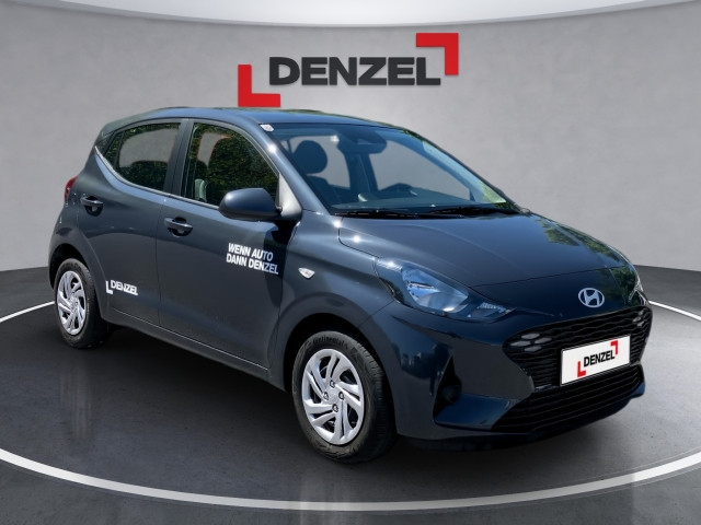 Bild 5: Hyundai i10 1,0 Trend Line