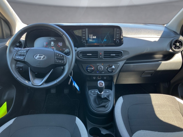 Bild 7: Hyundai i10 1,0 Trend Line