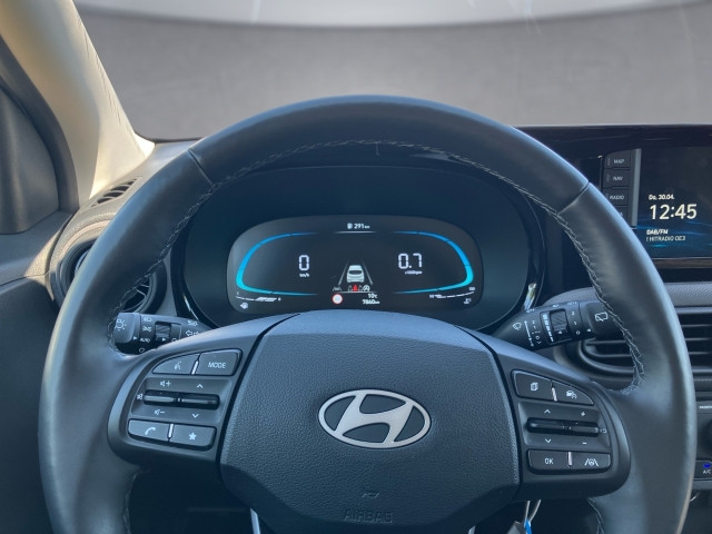 Bild 8: Hyundai i10 1,0 Trend Line