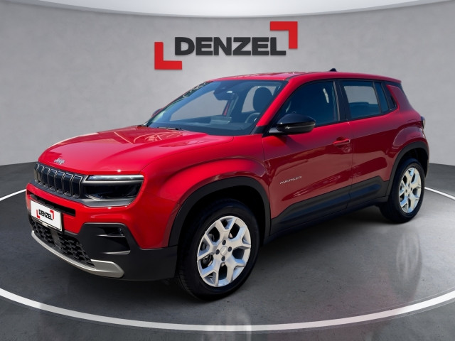 Bild 0: Jeep Avenger 1.2 GSE T3 A