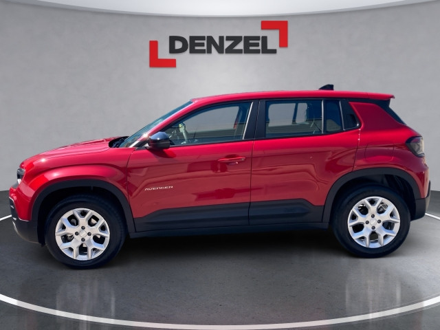 Bild 1: Jeep Avenger 1.2 GSE T3 A