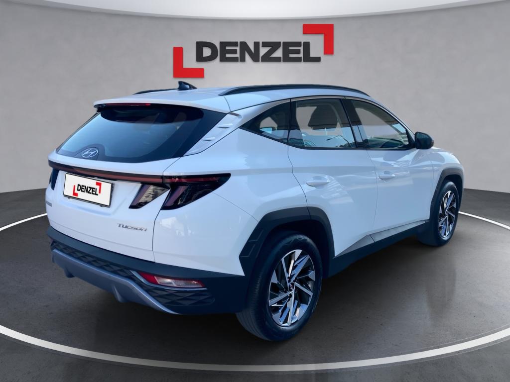 Bild 3: Hyundai Tucson 1,6 T-GDI 2WD
