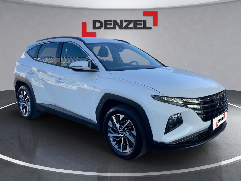 Bild 5: Hyundai Tucson 1,6 T-GDI 2WD