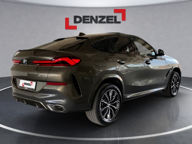 Bild 3: BMW X6 xDrive40d G06 XD5