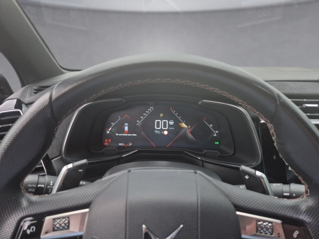 Bild 9: DS Automobiles DS7 Crossback BlueHDi