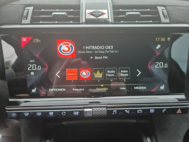 Bild 13: DS Automobiles DS7 Crossback BlueHDi