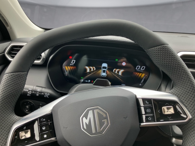 Bild 9: MG ZS HEV Luxury MY26