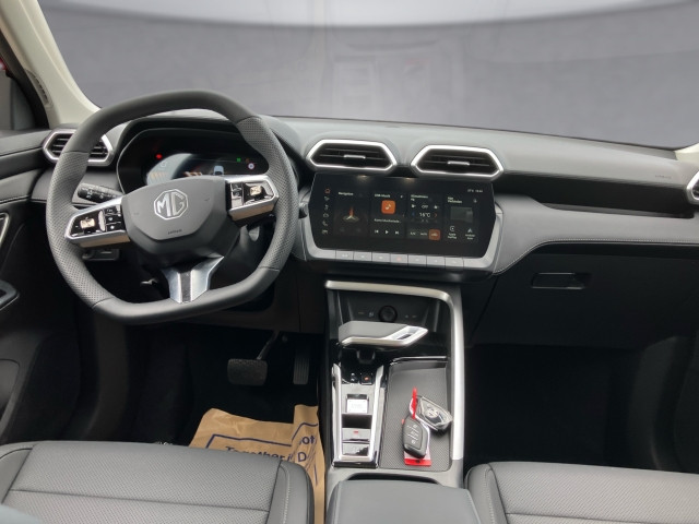 Bild 8: MG ZS HEV Luxury MY26