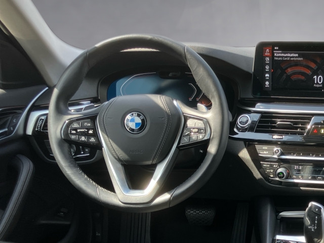 Bild 6: BMW 530d xDrive Touring G31 B57