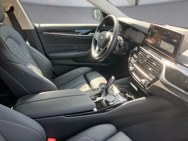Bild 7: BMW 530d xDrive Touring G31 B57