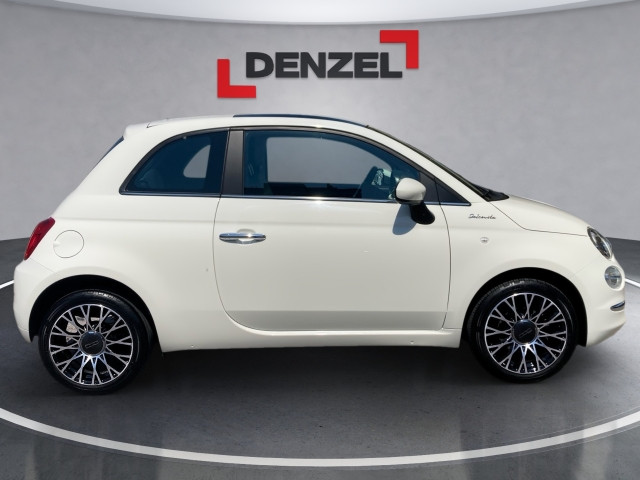 Bild 4: Fiat 500 Firefly Hybrid 70 Dolcevita