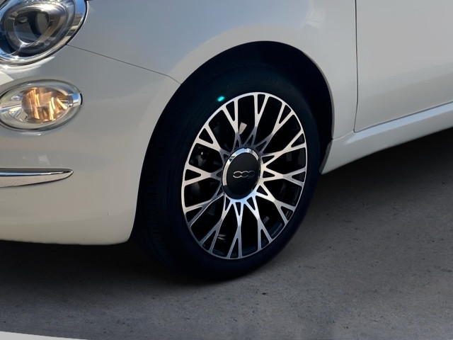 Bild 7: Fiat 500 Firefly Hybrid 70 Dolcevita