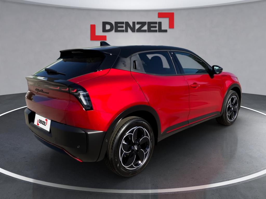 Bild 3: Alfa Junior Elettrica Speciale 54kW 115kW BEV FWD
