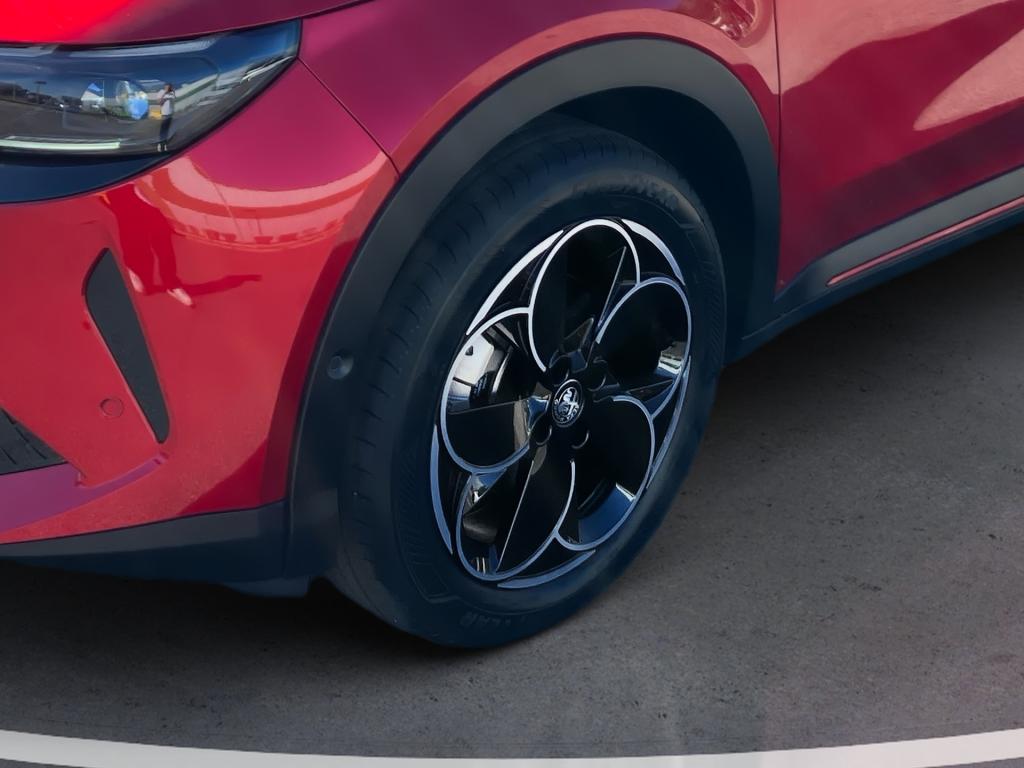 Bild 7: Alfa Junior Elettrica Speciale 54kW 115kW BEV FWD