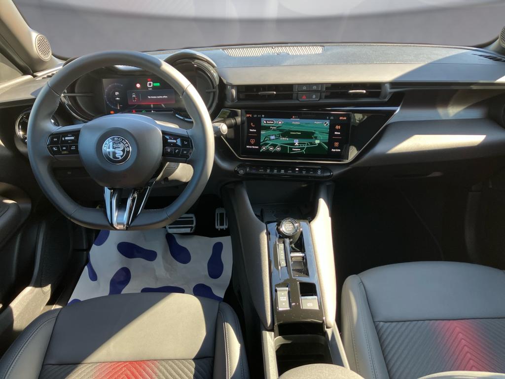 Bild 8: Alfa Junior Elettrica Speciale 54kW 115kW BEV FWD