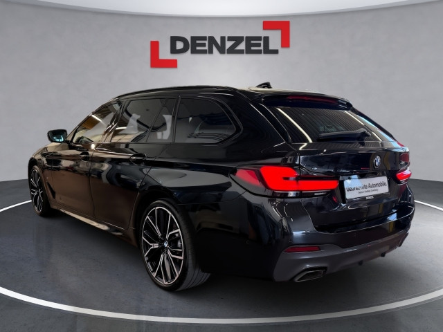 Bild 11: BMW 520d xDrive Touring G31 B47