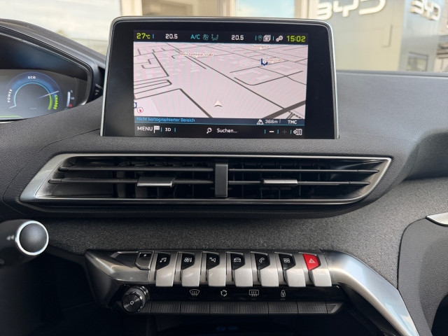 Bild 5: Peugeot Peugeot 3008 SUV Hybrid 225 PHEV
