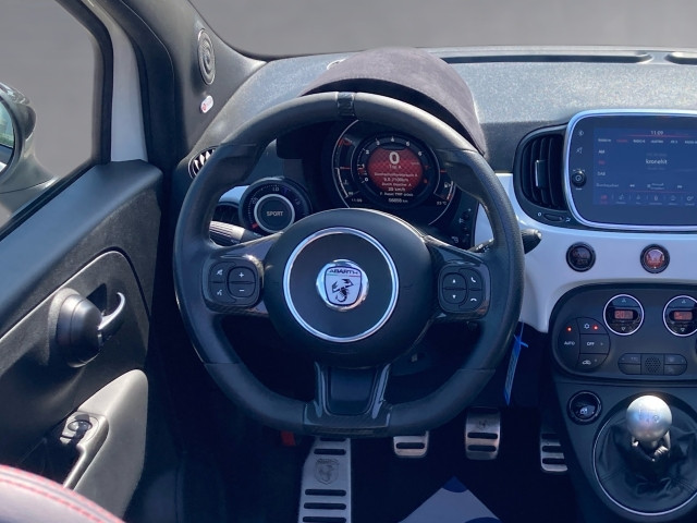 Bild 9: Fiat Abarth 595C Esseesse 180